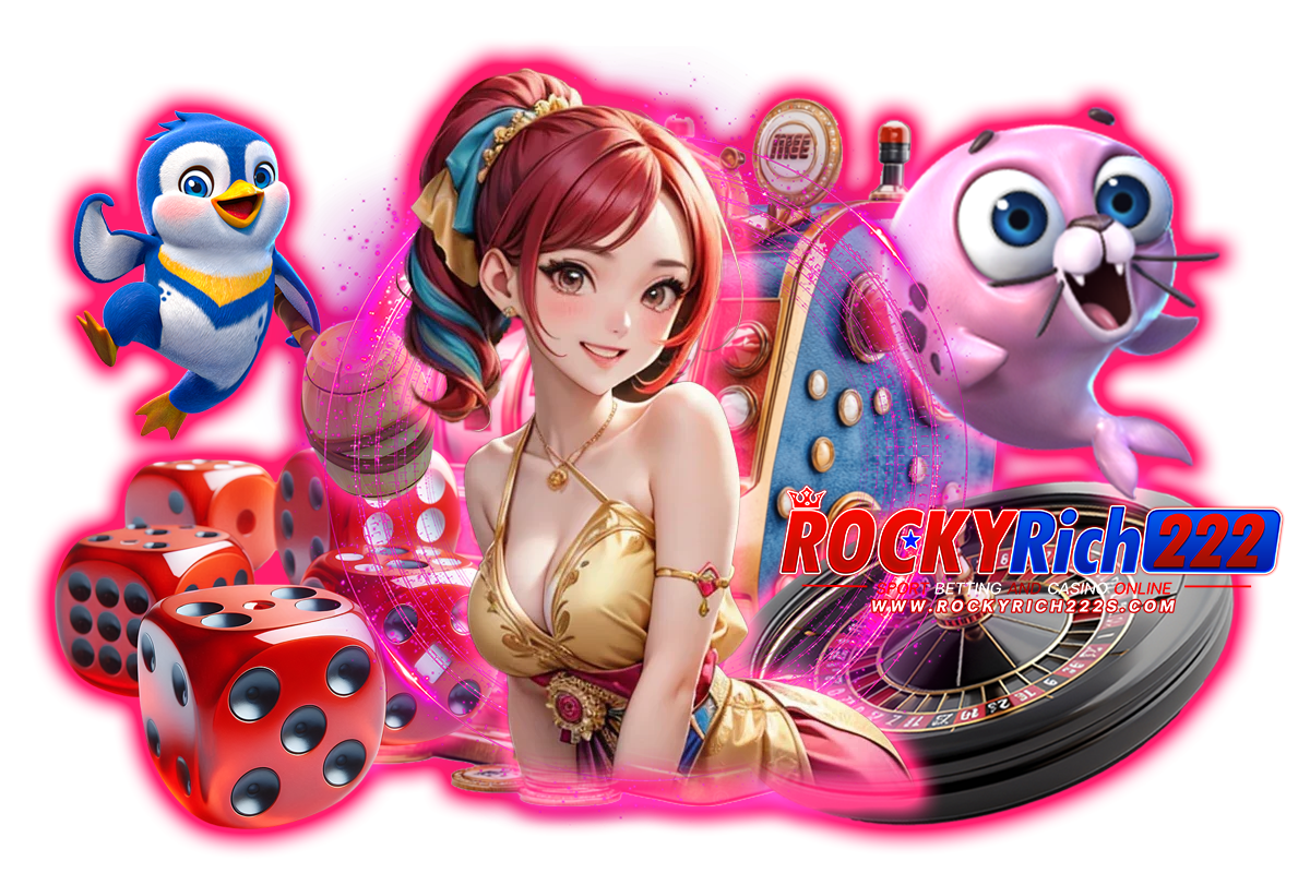 rockyrich222 สล็อต
