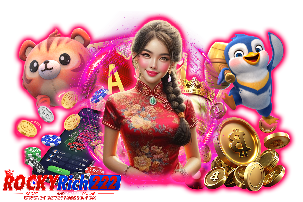 rockyrich222 เว็บตรง